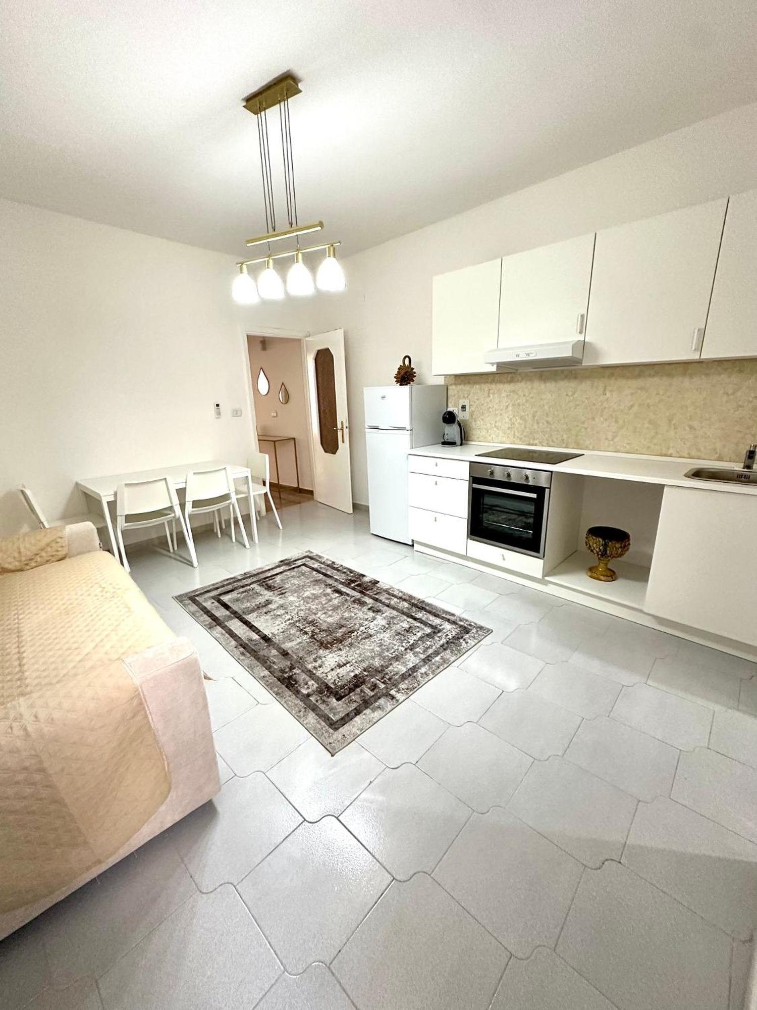 The View Apartment Scilla Esterno foto